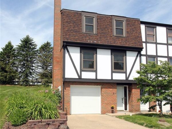 211 Greenwood Drive , Canonsburg, PA 15317