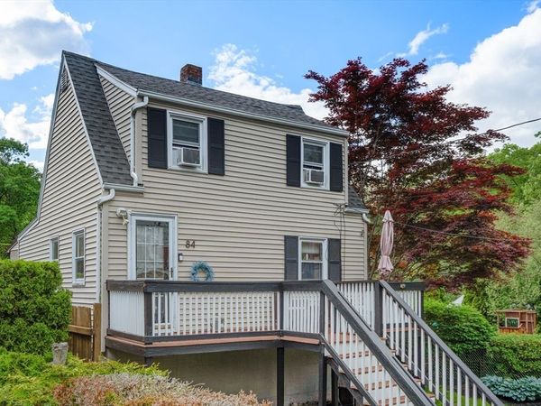 84 Windsor Ave, Swampscott, MA 01907