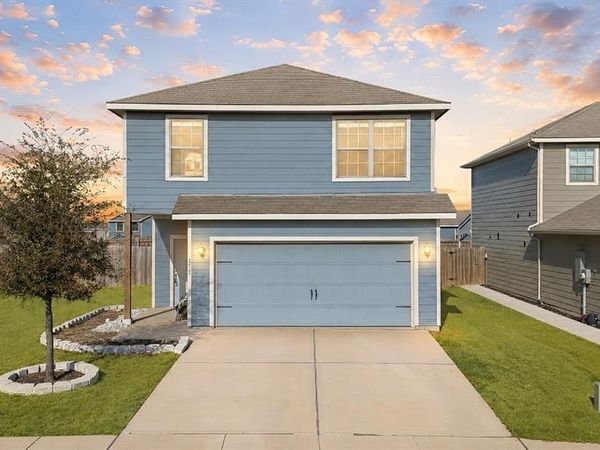 233 Lewis Lane, Venus, TX 76084