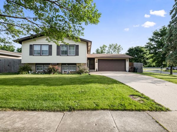 6100 El Morro Lane , Oak Forest, IL 60452