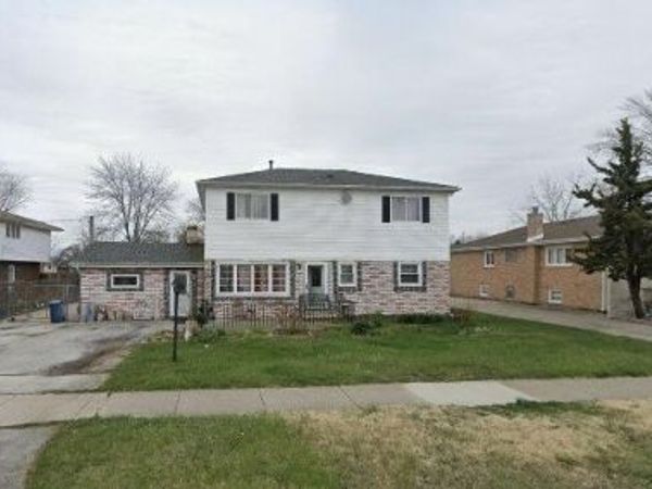 8329 Rutherford Avenue , Burbank, IL 60459