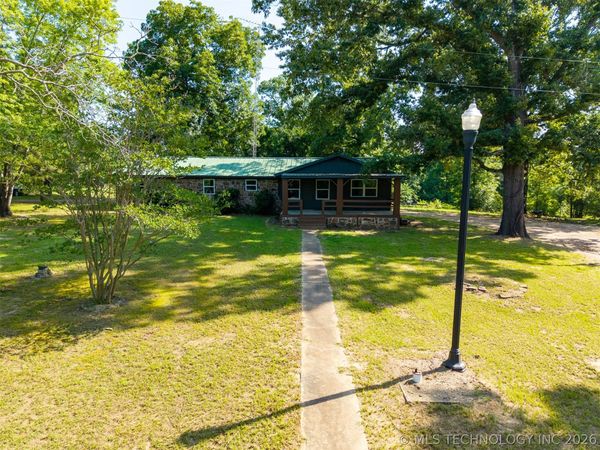 410205 E 1910 Road , Antlers, OK 74523