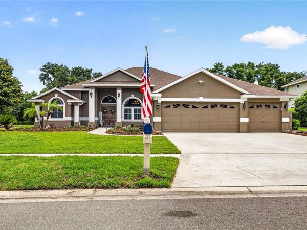 3904 S NINE DRIVE , VALRICO, FL 33596