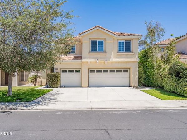 15621 Harte Lane , Moorpark, CA 93021