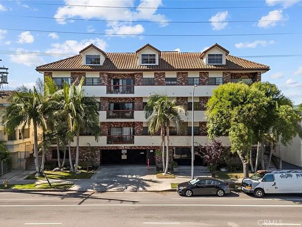 12540 Burbank Boulevard, Unit 103, Valley Village, CA 91607