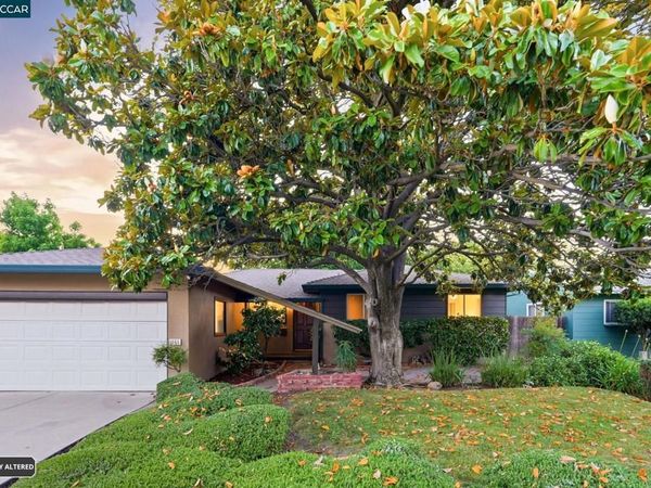 1161 Aspen Dr, Concord, CA 94520