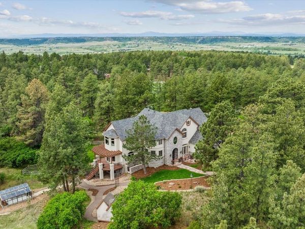 2376 Trails End , Franktown, CO 80116
