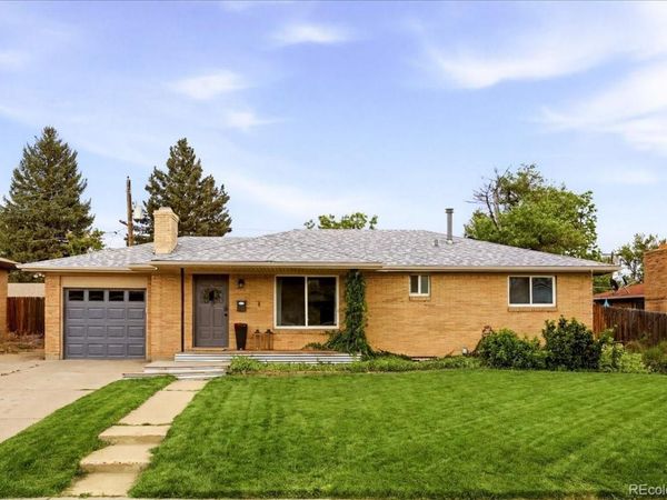 7414 Alcott Street, Westminster, CO 80030