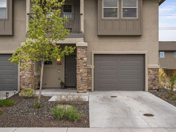 1258 Correlli Court, Carson City, NV 89706