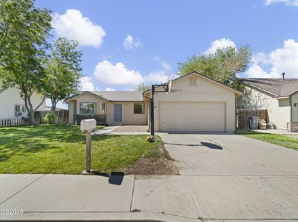 401 Kathy Avenue, Yerington, NV 89447 Photo