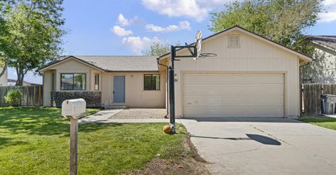 401 Kathy Avenue, Yerington, NV 89447 Photo