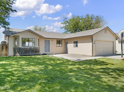 401 Kathy Avenue, Yerington, NV 89447 Photo