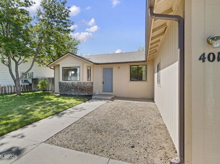401 Kathy Avenue, Yerington, NV 89447 Photo