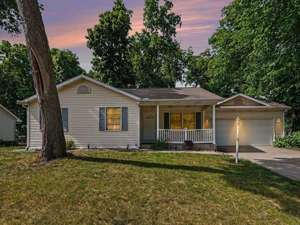 30197 Wynd Tree Boulevard, Elkhart, IN 46516