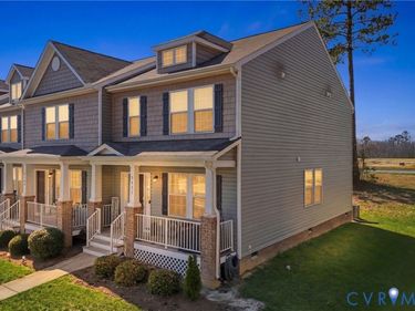 2111 Chaucer Court , Aylett, VA 23009