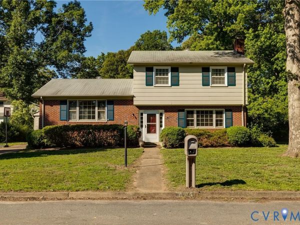 10909 Savoy Road , Chesterfield, VA 23235