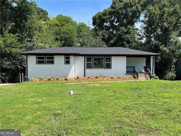 2868 Lynda Place, Decatur, GA 30032