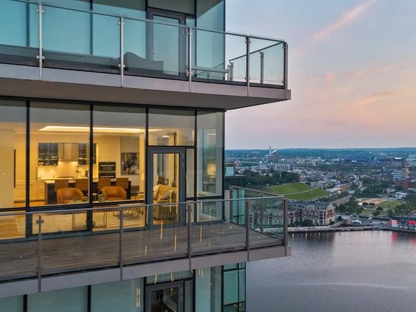 300 INTERNATIONAL DRIVE , Unit 2303, BALTIMORE, MD 21202