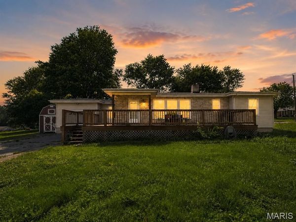 135 N Spruce Street , Bonne Terre, MO 63628