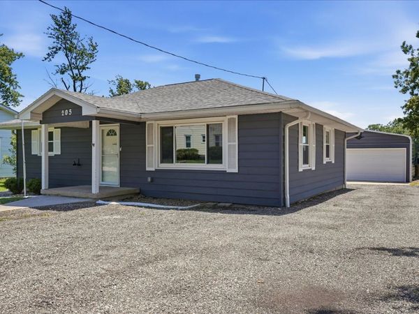 205 E Sullivan Street , Heyworth, IL 61745