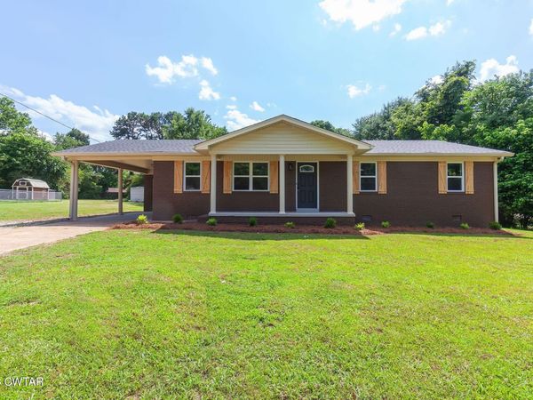 110 Lakeshore Drive , Oakfield, TN 38362
