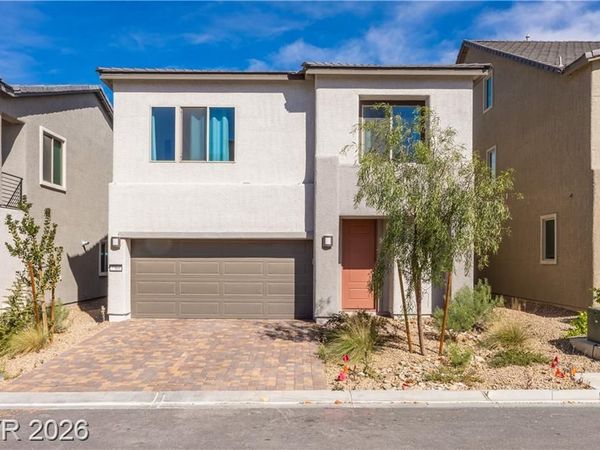 7360 Crown Landing Street , Las Vegas, NV 89113