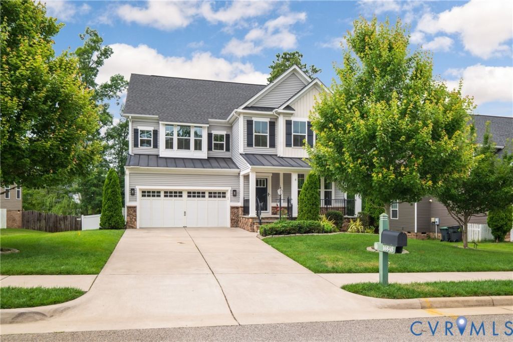 16848 White Daisy Loop , Moseley, VA 23120 Main Photo