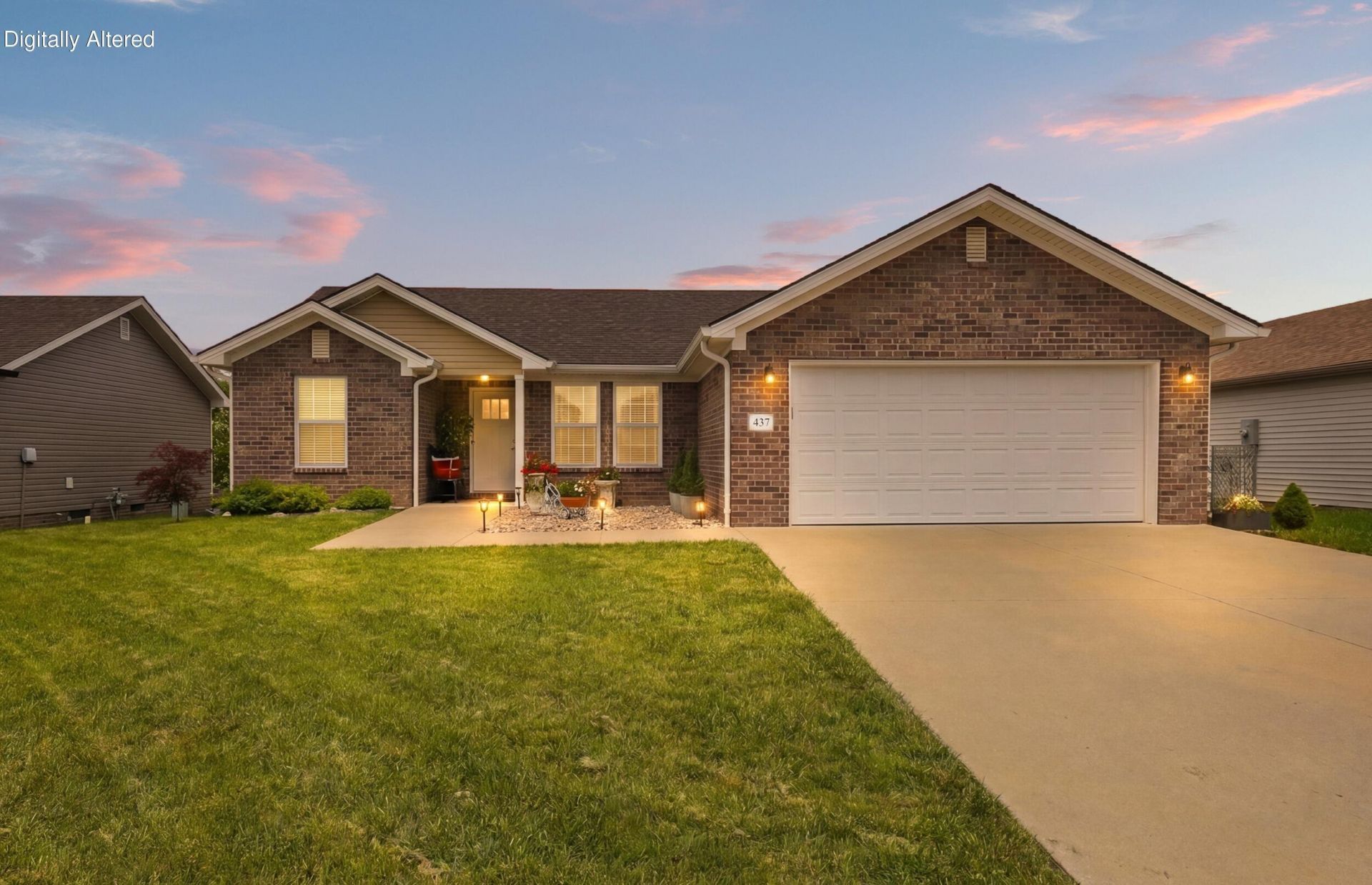 437 Middle Creek Way, Berea, KY 40403 Main Photo