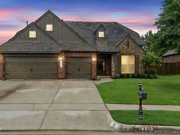 18610 E 42nd Place , Tulsa, OK 74134
