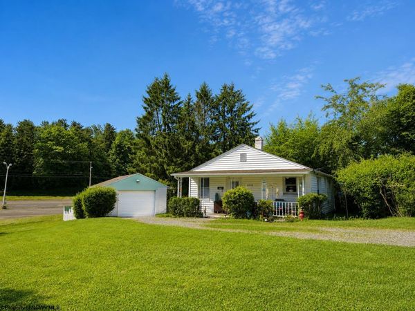 408 Crowl Street, Westover, WV 26501