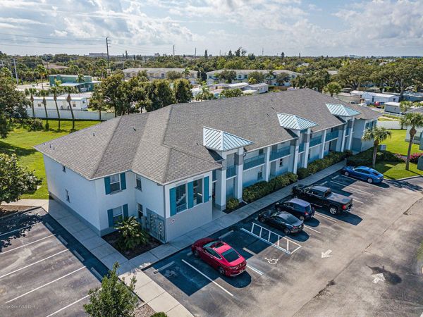 121 Portside Avenue , Unit 101, Cape Canaveral, FL 32920
