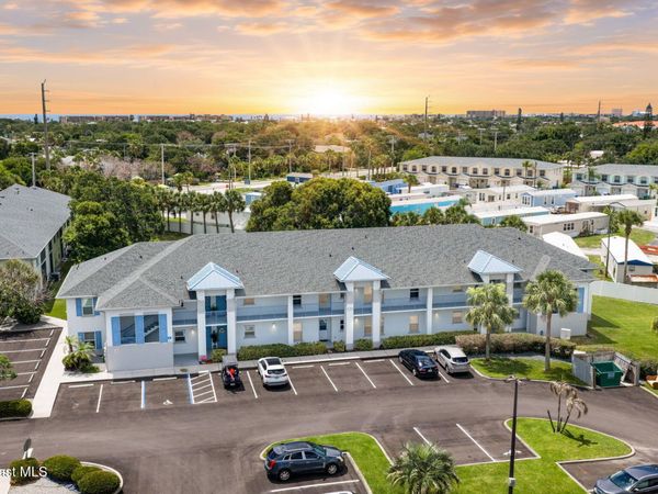 121 Portside Avenue , Unit 101, Cape Canaveral, FL 32920