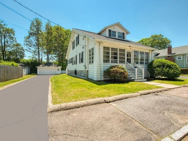 54 Verne Street, Brockton, MA 02301