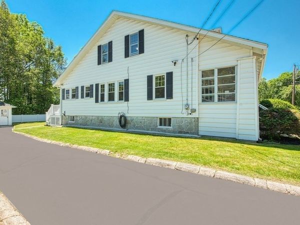 54 Verne Street, Brockton, MA 02301