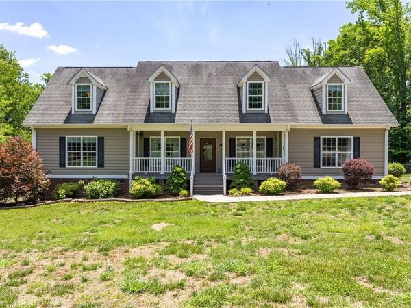1616 Iron Works Road, Reidsville, NC 27320