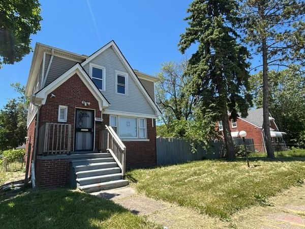 19603 Goddard Street, Detroit, Mi 48234