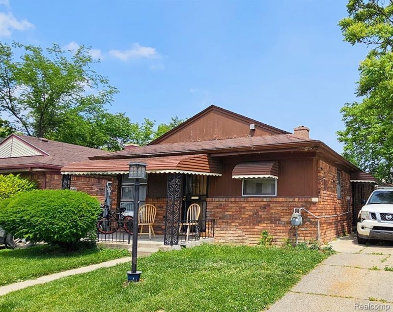 8520 Alpine Street , Detroit, MI 48204 Main Photo