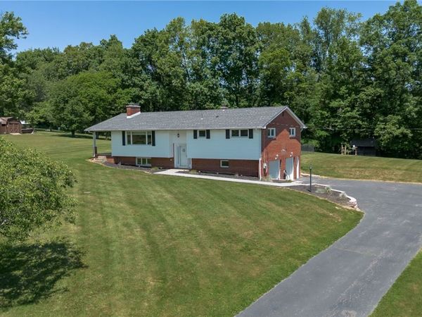 3935 Clarksburg Road , Clarksburg, PA 15725