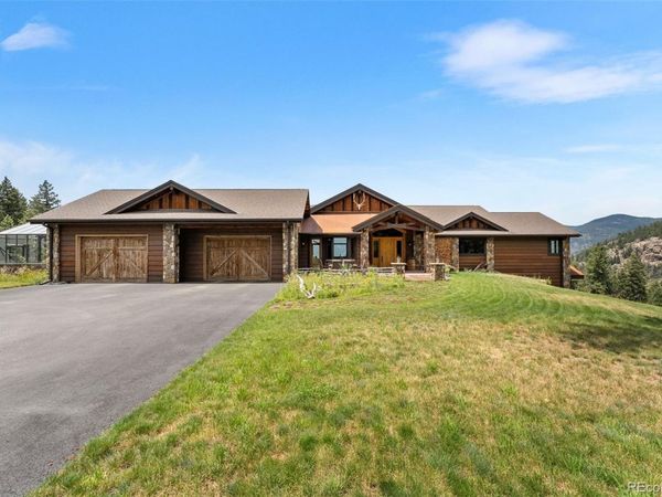33691 Twin Firs Trail, Evergreen, CO 80439