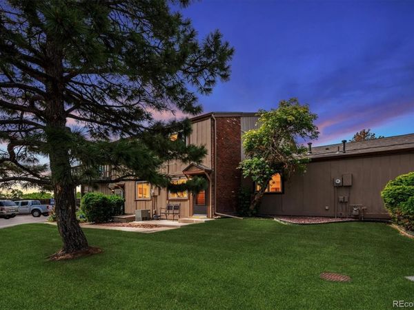 7700 W Glasgow Place , Unit 18B, Littleton, CO 80128