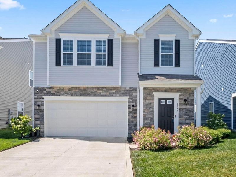 5387 Shannon Square Drive, Canal Winchester, OH 43110 Photo 1