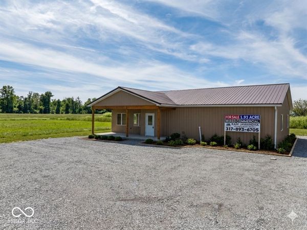 5879 S State road 3, Spiceland, IN 47385