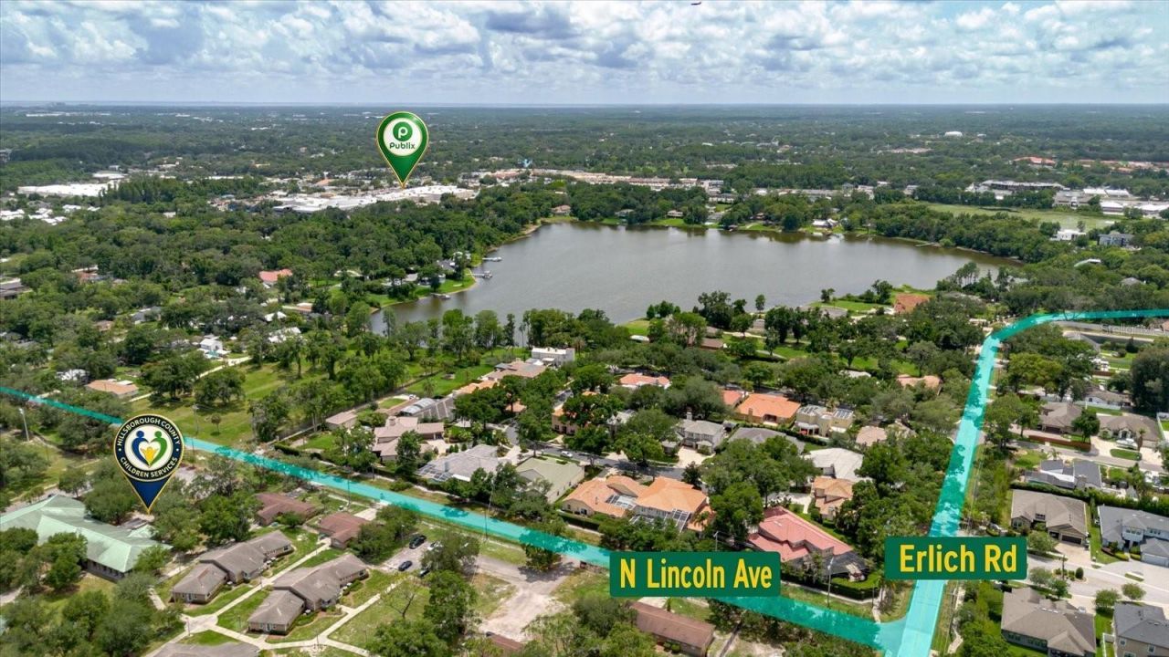 13510 Westshire Drive, Tampa, FL 33618 Photo