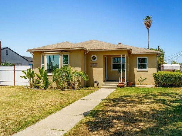 1401 S Spruce Street, Montebello, CA 90640