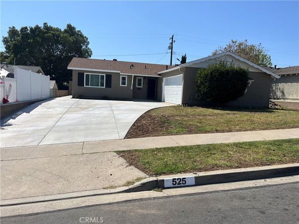 525 Twilight Street , Placentia, CA 92870