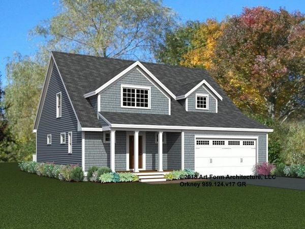 Unit 17 Summerwind Place, Unit 17, Greenland, NH 03840