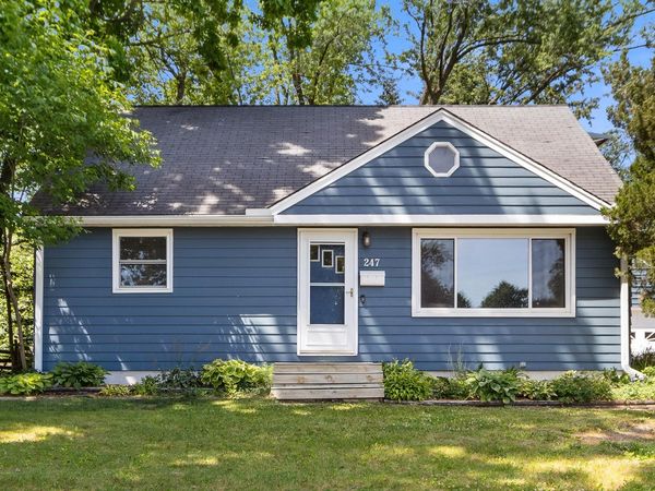 247 Orchard Drive, Oregon, WI 53575