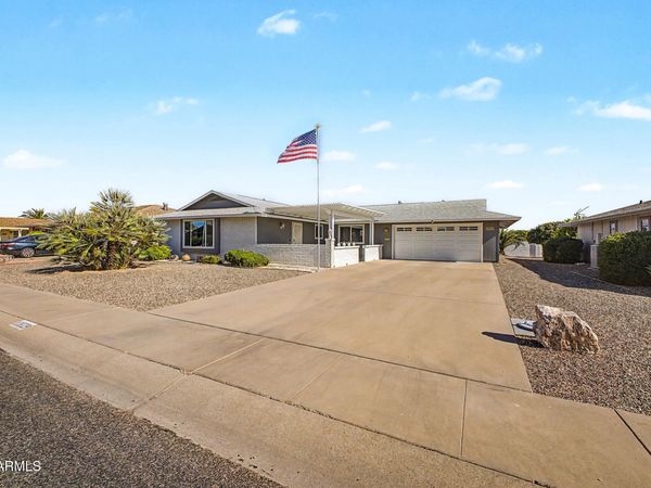 10829 W CAMPANA Drive, Sun City, AZ 85351