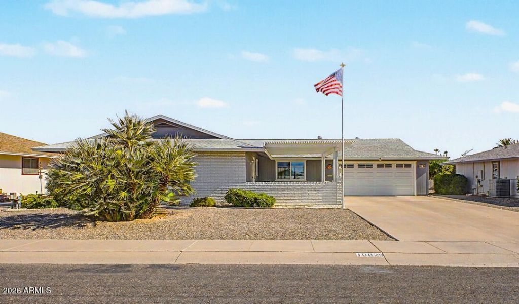 10829 W Campana Drive, Sun City, AZ 85351 Main Photo
