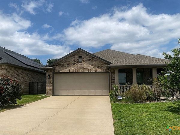 120 Viva Drive , Temple, TX 76502